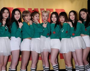 “1位総ナメ”MOMOLAND 日本活動の目標は「紅白に！」