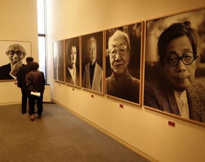 “昭和の巨匠”がずらり