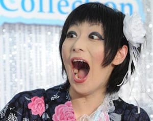 鳥居みゆきの夫婦生活に賛否両論　結婚以来一度も夜の営みなし