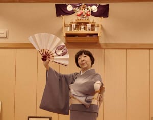 「日本初のアイドル」明日待子さん　戦時中は兵士たちの癒しに