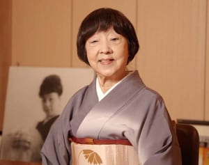 85年前の“元祖アイドル”明日待子さんが語るデビュー時代