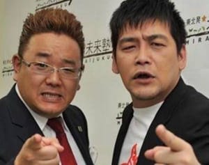 サンドウィッチマン 震災後にネタが変化「“死ぬ”を出さない」