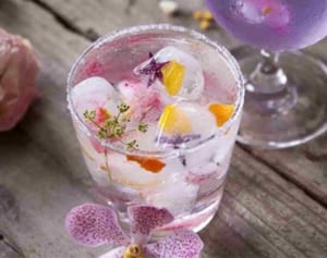 エディブルフラワーの特設カフェも　横浜でフラワーガーデン開催へ