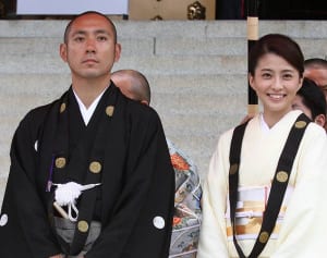 市川海老蔵　麻央さんに送った最後のLINEは「結婚してください」