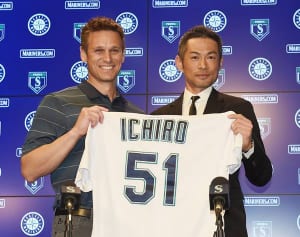 イチロー　金より夢！44歳の挑戦支える妻の100億円財テク術