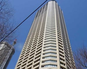 超高層マンション公開　592戸完売、商業施設も武蔵小杉