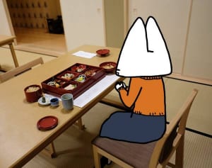 快適なホテルで精進料理に写仏、ネオ宿坊がすごい