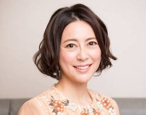 魚住りえ　独自“スピーチメソッド”培った局アナ時代の苦悩