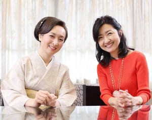 近藤サト×寺田理恵子明かす“超多忙”のフジ局アナ時代