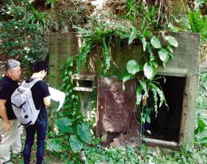 隔離の傷跡伝える　精神障がい者「監置所」保存