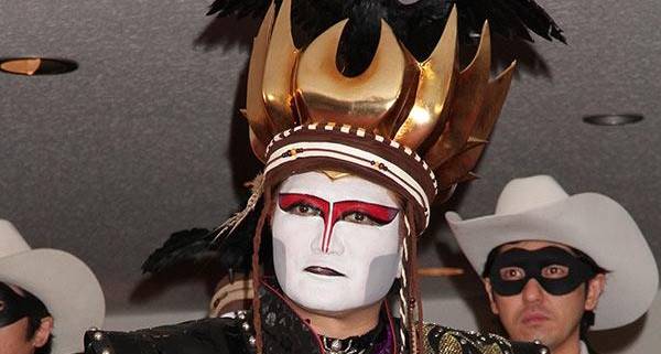 デーモン閣下 無断使用 とnhkに激怒 賛同の声相次ぐ 女性自身