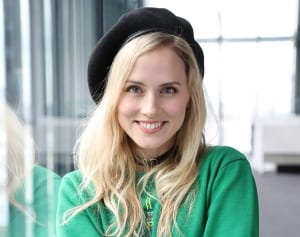 「トリバゴ」ナタリー・エモンズ  CM女王躍進生んだ影の努力