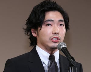 柄本佑明かす「妻・サクラは映画に行きなと言ってくれるけど」
