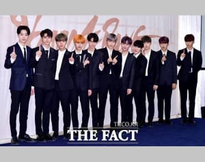 Wanna One　生配信で問題発言連発…「プロ意識ない」と物議