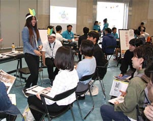 福祉の就活に新しい風　主観重視の求人サイト、就職フェアはスーツ禁止