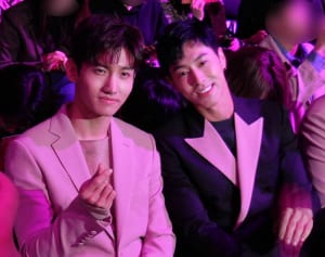 東方神起が韓国でファッションイベントに出席！現場レポート