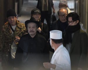 米倉涼子が『ドクターX』再結集の宴　なぜか竹野内豊出席の理由