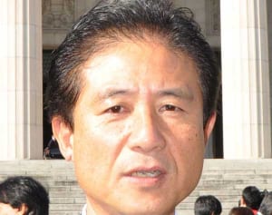 「申し訳ない思いでいっぱいだった」　前沖縄防衛局長の井上衆院議員、地位協定の改定訴え　立場変わり一転