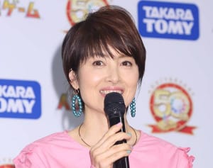 荻野目洋子「ゴキブリは先輩」衝撃の“昆虫愛”告白が話題