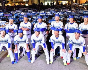 横浜DeNA ベイスターズ、開幕スタメン発表