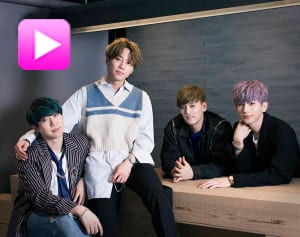4人体制で挑むU-KISS「スヒョンさんいないと、結構大変…」