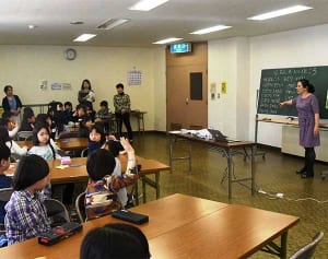 育児楽しく前向きに　三浦のグループ・はっぴー子育て応援団