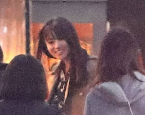 深田恭子癒した打ち上げの夜　ホテルスイートでジャグジー完備