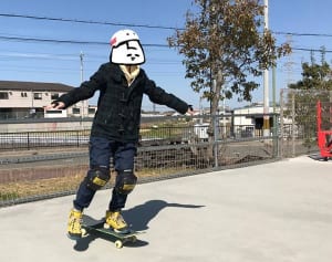 遊びだけどスポーツ！スケートボードでカッコよく鍛える