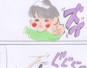 どんどん成長するゆめこにママが油断できない理由 『まめ日和』第102回