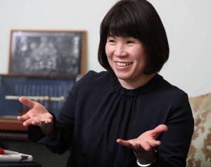 服薬の常識を変えた「夢のゼリー」の裏に龍角散の初の女性役員