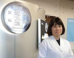 「なぜ薬は飲みにくい？」龍角散初の女性役員の原点は薬剤師時代