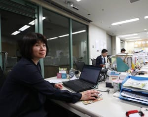 突然の左遷を好機へと変えた「服薬補助のゼリー」女性開発者