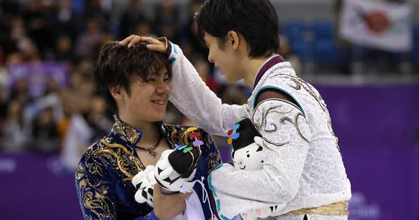 羽生結弦×宇野昌磨“ゆづしょま”に女性たちが萌える理由 | 女性自身