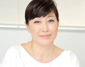 高島礼子　撮影を楽しくするための旅先での“マイブーム”