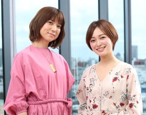 hitomi×市井紗耶香「私たちがステップファミリーを選択したワケ」