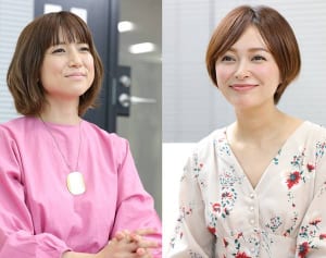 「本当の父親じゃない」と言われたら…hitomi×市井紗耶香 子連れ再婚での“絆の作り方”