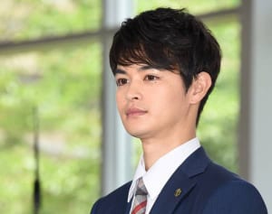 瀬戸康史　春の予定は「『海月姫』共演者とドライブへ」