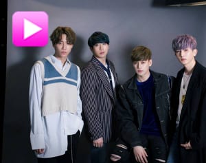 U-KISS　ジュンが手にした“無礼講”タイム！兄たちの反応は…？