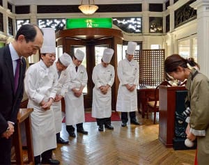 富士屋ホテル休館　20年夏再開へ