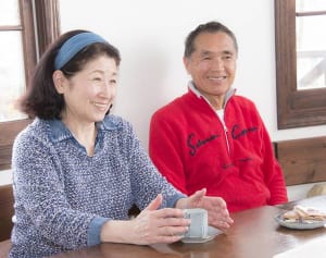 百恵さんが人知れず続けていた「義父母への献身介護」12年間