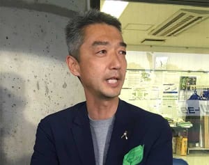 湘南がライザップ傘下へ　水谷社長「話をしている」