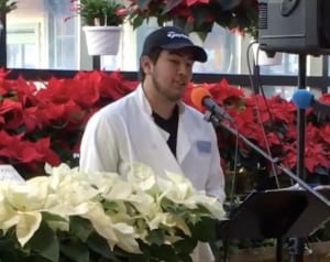 スーパーの従業員がオペラ歌手に？　1本の動画で手に入れたチャンス