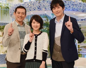 博多華丸・大吉の新「あさイチ」緊張の1週間終えるも反応上々