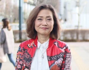 ダイエット中で発見遅れ…漫画家・内田春菊が“がん”に気づくまで