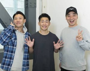 ジャングルポケット新婚斉藤　パパ太田におたけが“プロポーズ”計画吐露