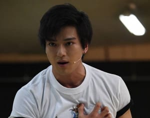 新田真剣佑の弟・郷敦（ゴードン）くんが芸能界デビューへ