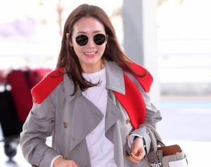 チェ・ジウ　電撃ジミ婚選んだ陰に「元彼との悲恋トラウマ」