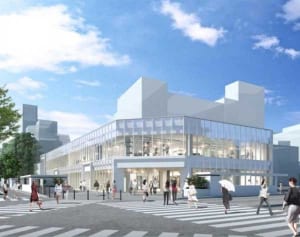 川崎駅東口にパルコ出店　さいか屋跡地に来秋