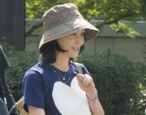 南果歩　別居から1年…渡辺謙の『西郷どん』は欠かさず鑑賞