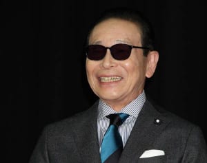 タモリ写真待ち受けにすれば出世運上がると女子アナの間で噂